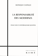 Responsabilité des modernes (La)